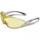 Gafas de seguridad ligeras con ocular amarillo 3M 2842